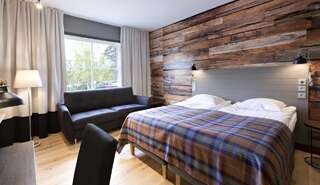 Отель Holiday Club Saariselkä Саариселькя Улучшенный двухместный номер с 2 отдельными кроватями – Без доступа в спа-центр-3